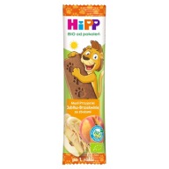 HiPP BIO Jablkovo-broskyňová tyčinka s cereáliami 20g