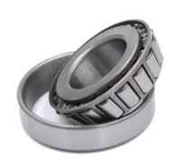 Kuželíkové ložisko 30205 fi 25 mm