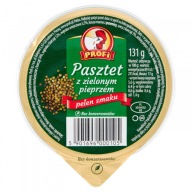 PROFI PAŠKÁTA SO ZELENOU PAPRIKOU 131G PLESŇ