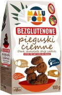 Tmavé sušienky pre deti Občerstvenie BEZ CUKRU