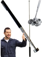 MAGNETICKÝ UCHOVÁVAČ ROZŠÍRITEĽNÝ TELESKOPICKÝ MAGNET DLHÝ SILNÝ