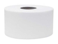 JUMBO BIELY CELULÓZOVÝ TOALETNÝ PAPIER 100M MEGA