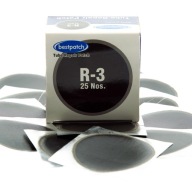 Záplata na duše R-3 58mm Najlepšia 10ks