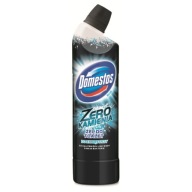 Domestos Zero vodný kameň – Toaletná tekutina, 750 ml – Modrá