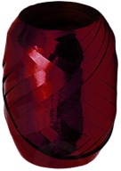 Farebná stuha Cocoon Balloons Burgundská stuha 0,5cm x 20m
