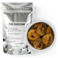 SUŠENÉ FIGY, prírodná sladká 500g