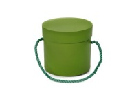 Kvetinový box 12 cm košík na kvety COLORS
