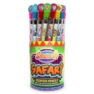 Voňavá ekoceruzka Smencils Safarii