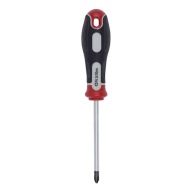 Skrutkovač, krížový skrutkovač, magnetický hrot PH2 100 mm Kreator