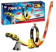 TLD Autodráha pre chlapcov 231 cm + Auto