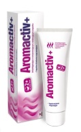 Aromactiv+ gél od 2 rokov, 50g