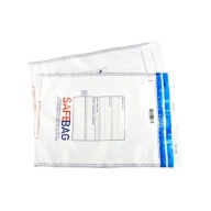 C3 biela bezpečná obálka SafeBag (335x475+35)