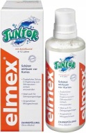 Elmex Junior ústna voda 6-12 rokov 400 ml
