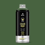 MTN MONTANA PRO ACRYLIC 400 ml RESEDA ZELENÁ RAL 6011