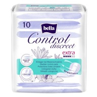 BELLA CONTROL Extra urologické vložky 10 ks.