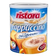 Ristora Talianske cappuccino bez kofeínu 250 g