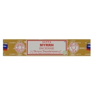 Vonné tyčinky SATYA MYRRH MIRRA