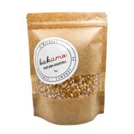 POPCORN 1kg Zrno na pečenie FRESH 1000g Bakamo