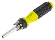 SKRUTKOVAČ SKRUTKOVAČ S N3O91 6 MAGNETICKÝCH BITOV N