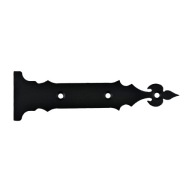 Kovaný dekoratívny pant 20 cm A-28