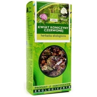 Eko čaj z kvetov červenej ďateliny 25g
