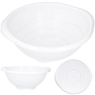 CIDNÍK BIELY PRIEMER 29 CM PEVNÝ MATERIÁL NA CEDENIE RÔZNYCH POTRAVÍN