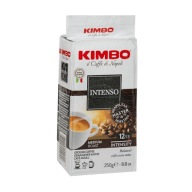 KIMBO INTENSO mletá káva 250 g