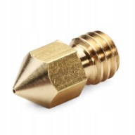 Mosadzná tryska 0,6 mm 1,75 mm MK8