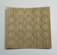 Obal na nábytok dub Egger Vicenza 3157 PC