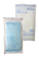 VYSOKO ABSORPČNÝ STERILNÝ KOMPRES 10X20 NEMECKY 1 KS