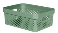 RECYCLED INFINITY 11 L prelamovaná nádoba CURVER