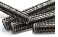 Závitová tyč metrická DIN975 trieda 4,8 surová M16x1000mm - 1 ks.