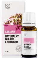 Esenciálny olej Prírodné arómy 10 ml ŠALVI