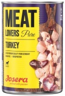 JOSERA Meatlovers Pure s morčacím mäsom 400g