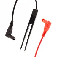 MERACIE Pinzety SMD TESTOVACIE VODY MULTIMETER