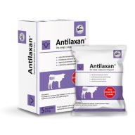 Sano Antilaxan elektrolyty na hnačku pre teľatá