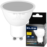 LED ŽIAROVKA SO ZÁVITOM GU10 5W 360 LM NEUTRÁLNA BIELA