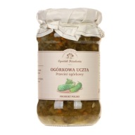 Uhorkové hody uhorkové pyré 340 g Ogródek Dziadunia