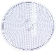 ŠABLONA podložka CIRCLE IRON GEADS