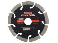 DIAMANTOVÝ KOTOÚČ POWER-AT NA REZANIE BETÓNU, KOCKKA 125