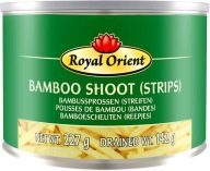 Čínske nite z bambusových výhonkov 227g ROYAL ORIENT