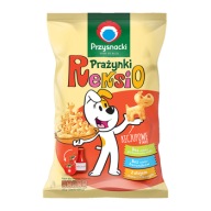 PrzySNacki PRAŻYNKI REKSIO KEČUP 90G ..