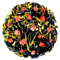 ČIERNY ČAJ Yunnan Earl Grey Spring 100g
