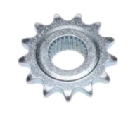 KINGWAY CHOPPER 250 Starter Wheel Mode Starter