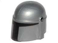 Lego New SW Mandalorian Helmet Helmet 87610pb09