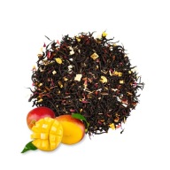 MANGO TWIST čierny čaj 50 g
