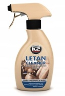 PRÍPRAVOK NA ČISTENIE KOŽE K2 LETAN CLEANER 250ml