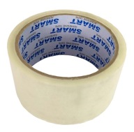 LEPIACE PÁSKY 48mm/50 AKRYLOVÉ LEPIDLO TRANSPARENTNÉ SMART