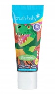 BRUSHBABY TOASTE PRE DETI 3+ JEMNÁ DINO MÄTA