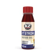 K2 OLEJ NA TAK 2T 2T ZMES PALIVA OLEJ ČERVENÝ 100ml